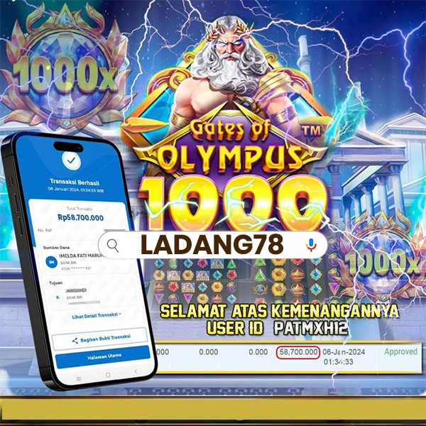 LADANG78: Online Gaming Site Ladang78 Fast Deposits Without Hassle